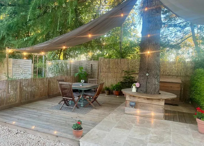 וילה Rusty Shears46 Eclectic Couples Escape, Hot Tub & Cahors Vineyards