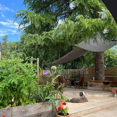 Rusty Shears46 Eclectic Couples Escape, Hot Tub & Cahors Vineyards Lacapelle-Cabanac