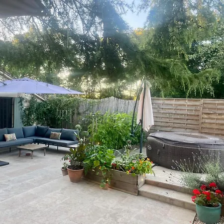 ヴィラ Rusty Shears46 Eclectic Couples Escape, Hot Tub & Cahors Vineyards