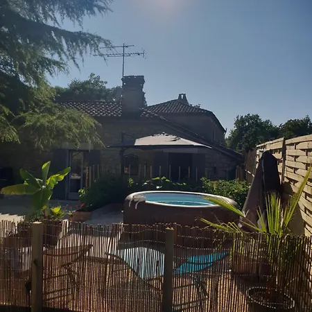 Villa Rusty Shears46 Eclectic Couples Escape, Hot Tub & Cahors Vineyards *