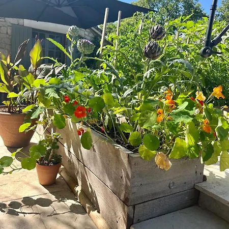 Rusty Shears46 Eclectic Couples Escape, Hot Tub & Cahors Vineyards Lacapelle-Cabanac