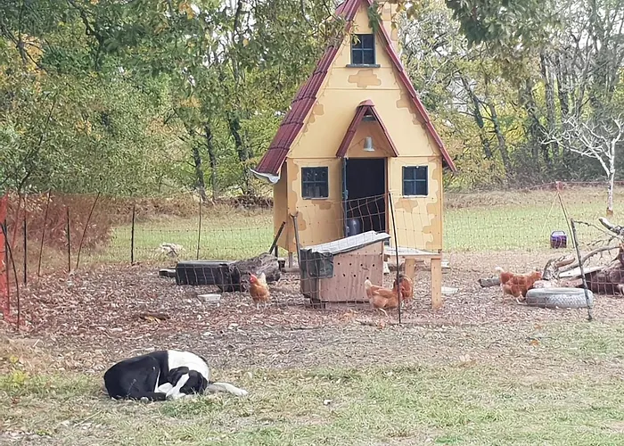 Rusty Shears46 Eclectic Couples Escape, Hot Tub & Cahors Vineyards Villa Lacapelle-Cabanac